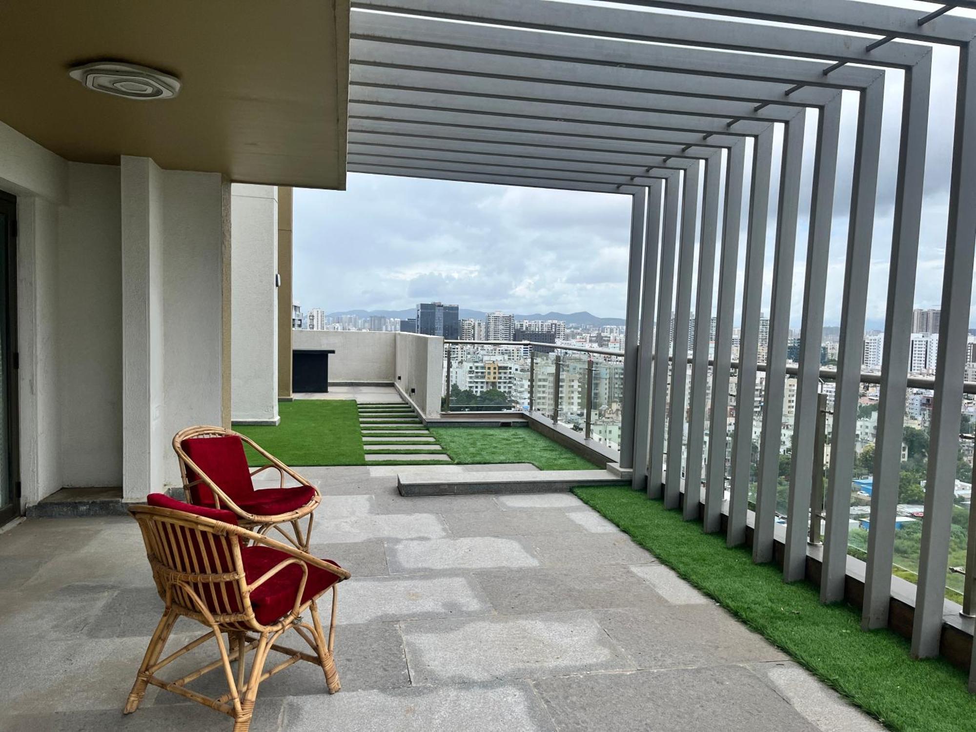 The Ten - Cozy 3bhk In Baner *