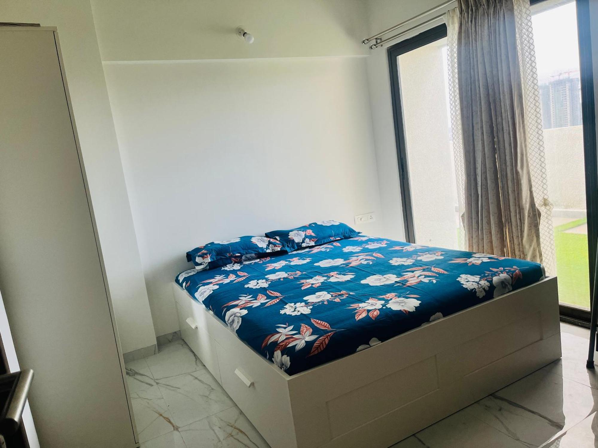 Apartment The Ten - Cozy 3bhk In Baner