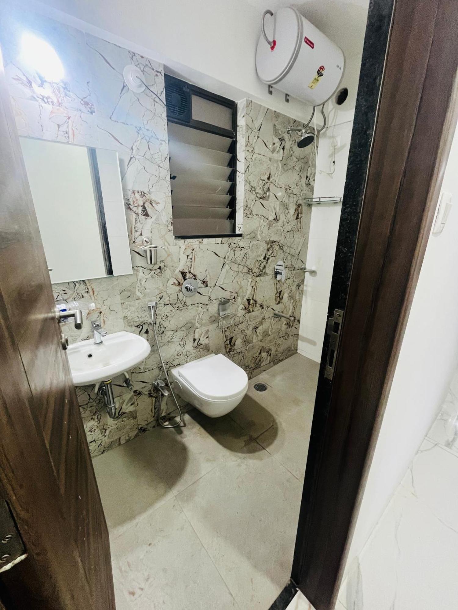 The Ten - Cozy 3bhk In Baner Apartment *