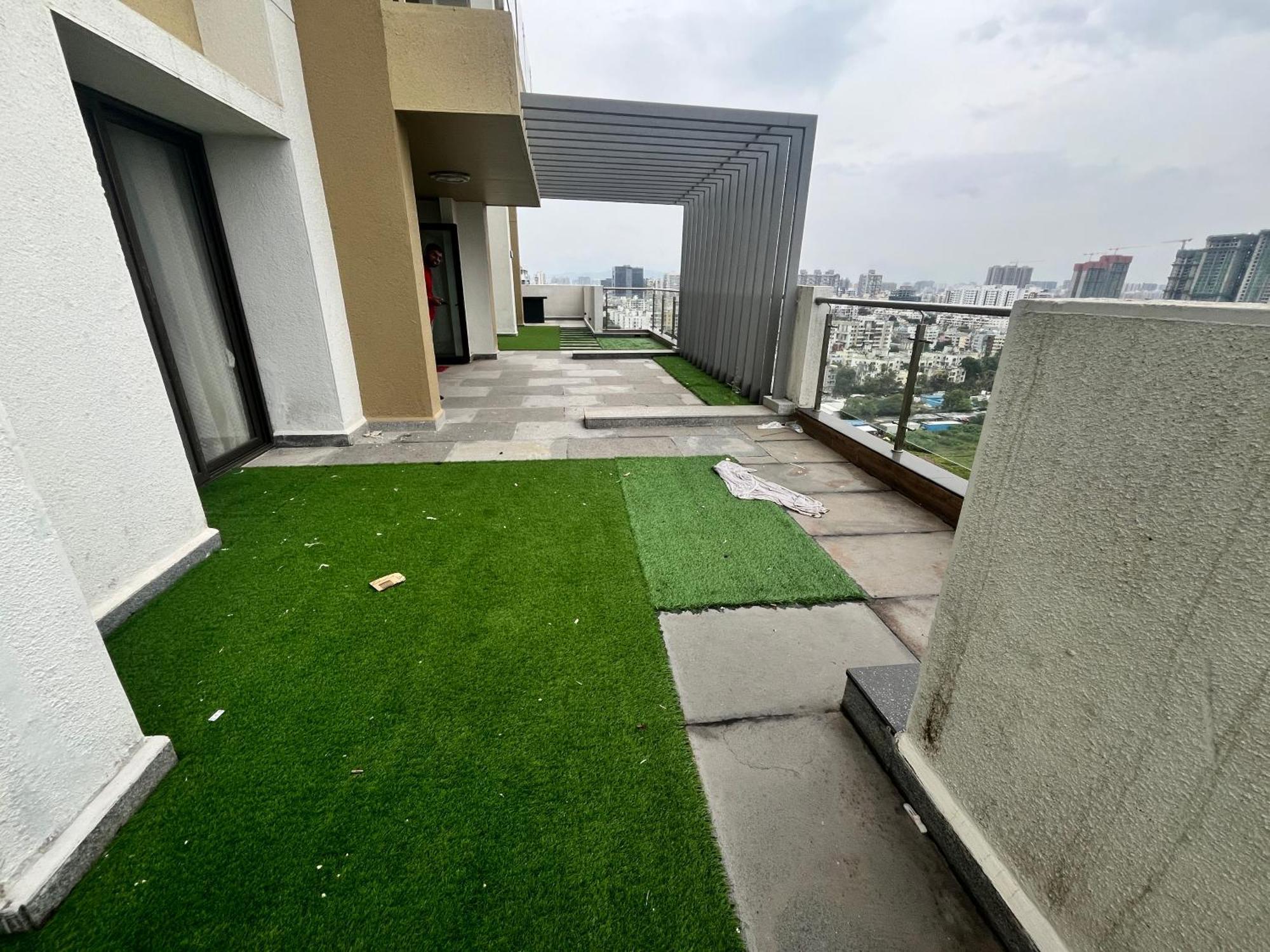 The Ten - Cozy 3bhk In Baner Apartment *