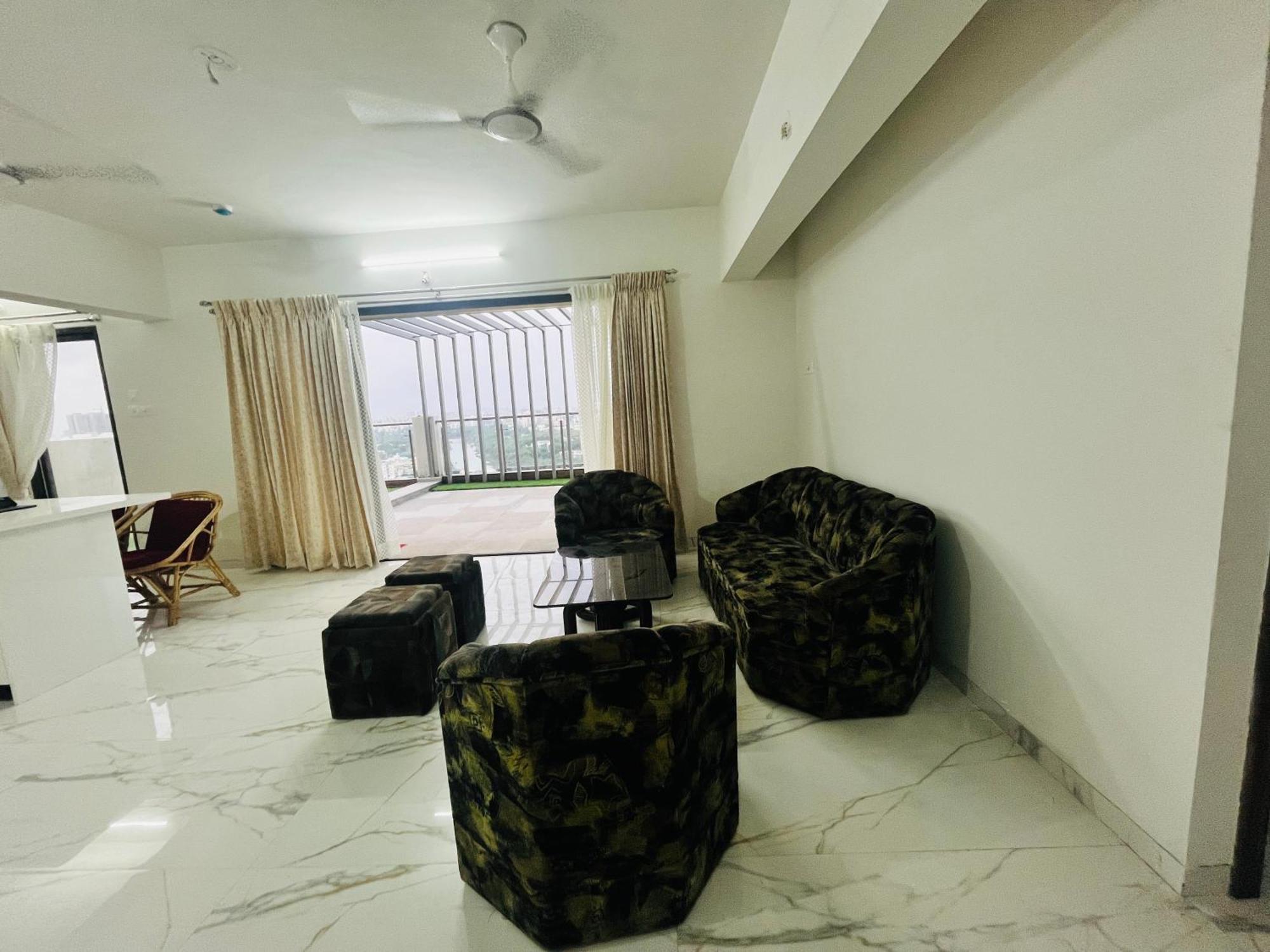 The Ten - Cozy 3bhk In Baner * Pune