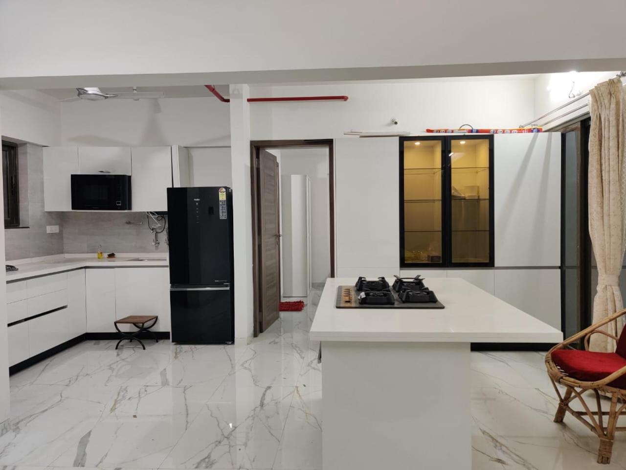Apartment The Ten - Cozy 3bhk In Baner