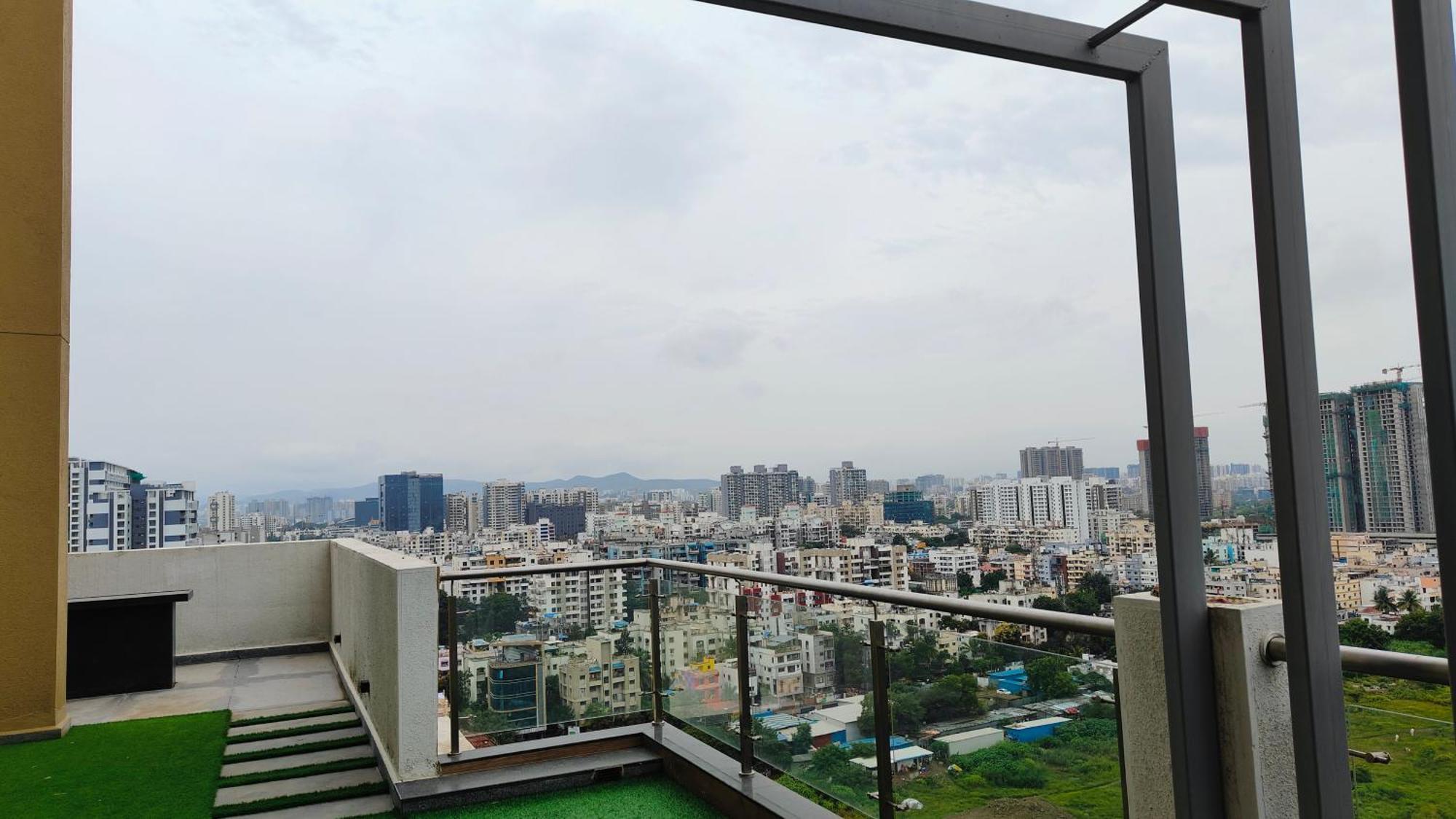 The Ten - Cozy 3bhk In Baner *