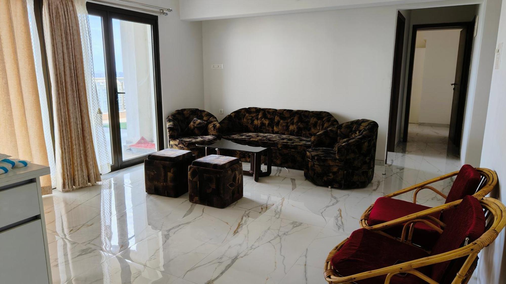 The Ten - Cozy 3bhk In Baner Pune