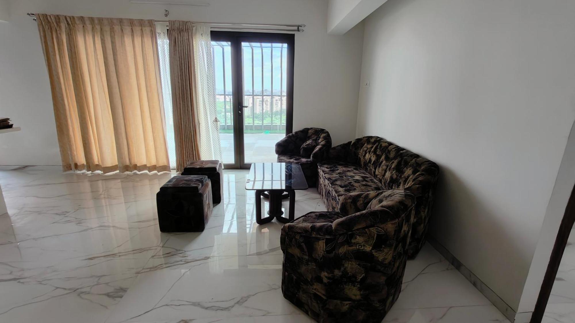 The Ten - Cozy 3bhk In Baner