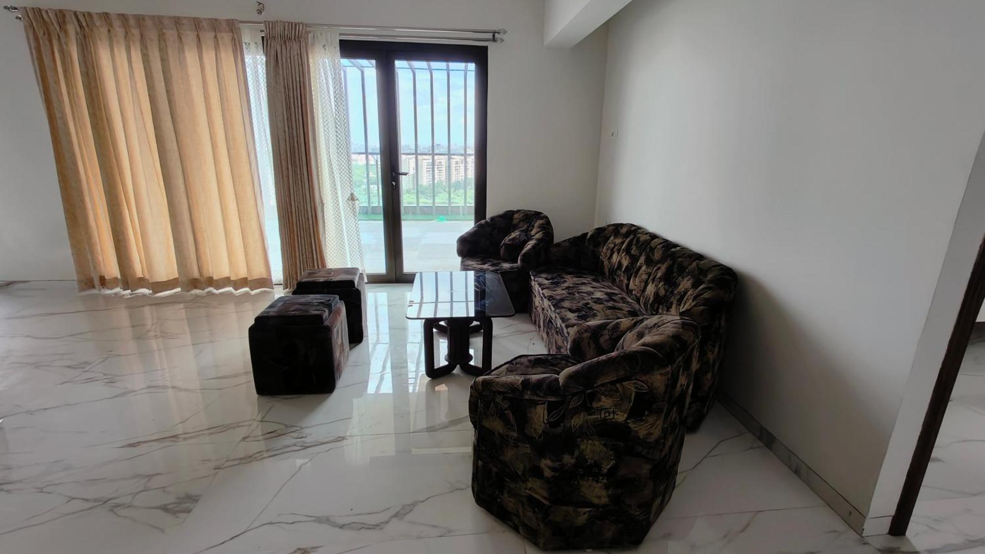 Apartment The Ten - Cozy 3bhk In Baner