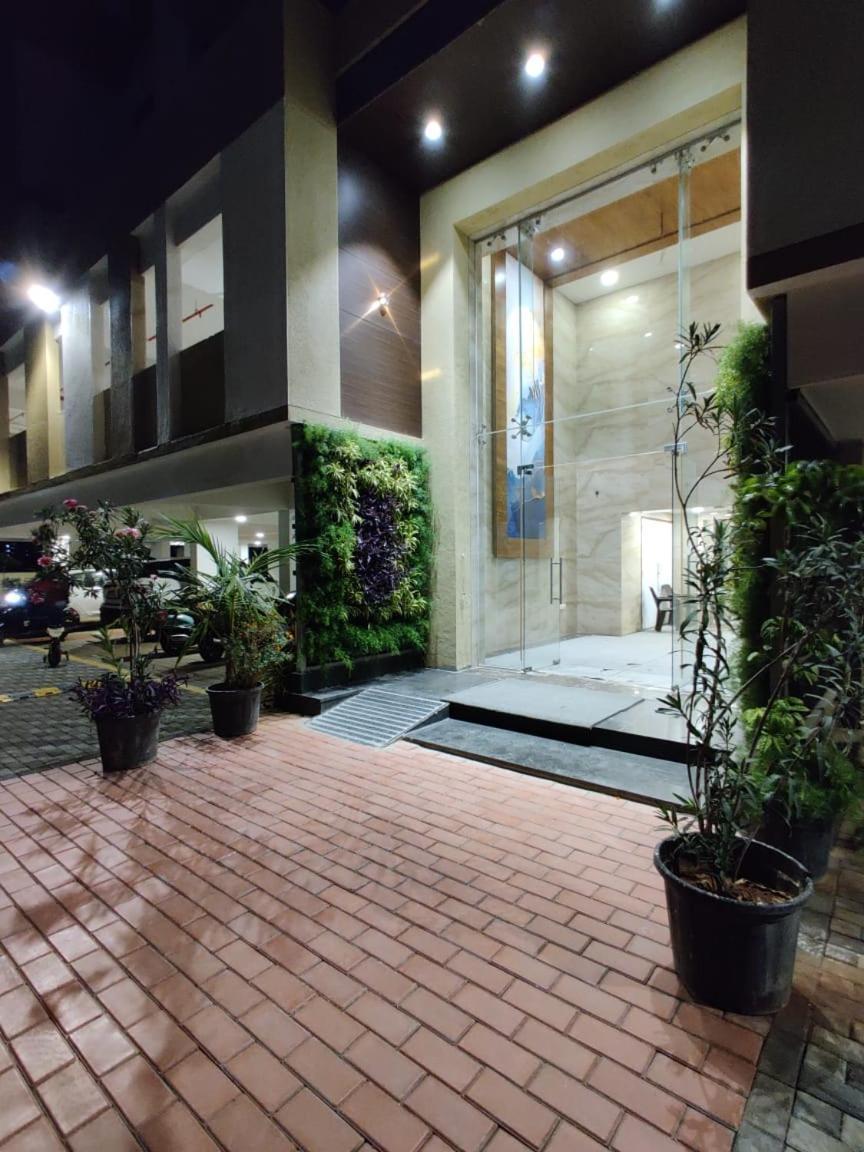 Apartment The Ten - Cozy 3bhk In Baner *